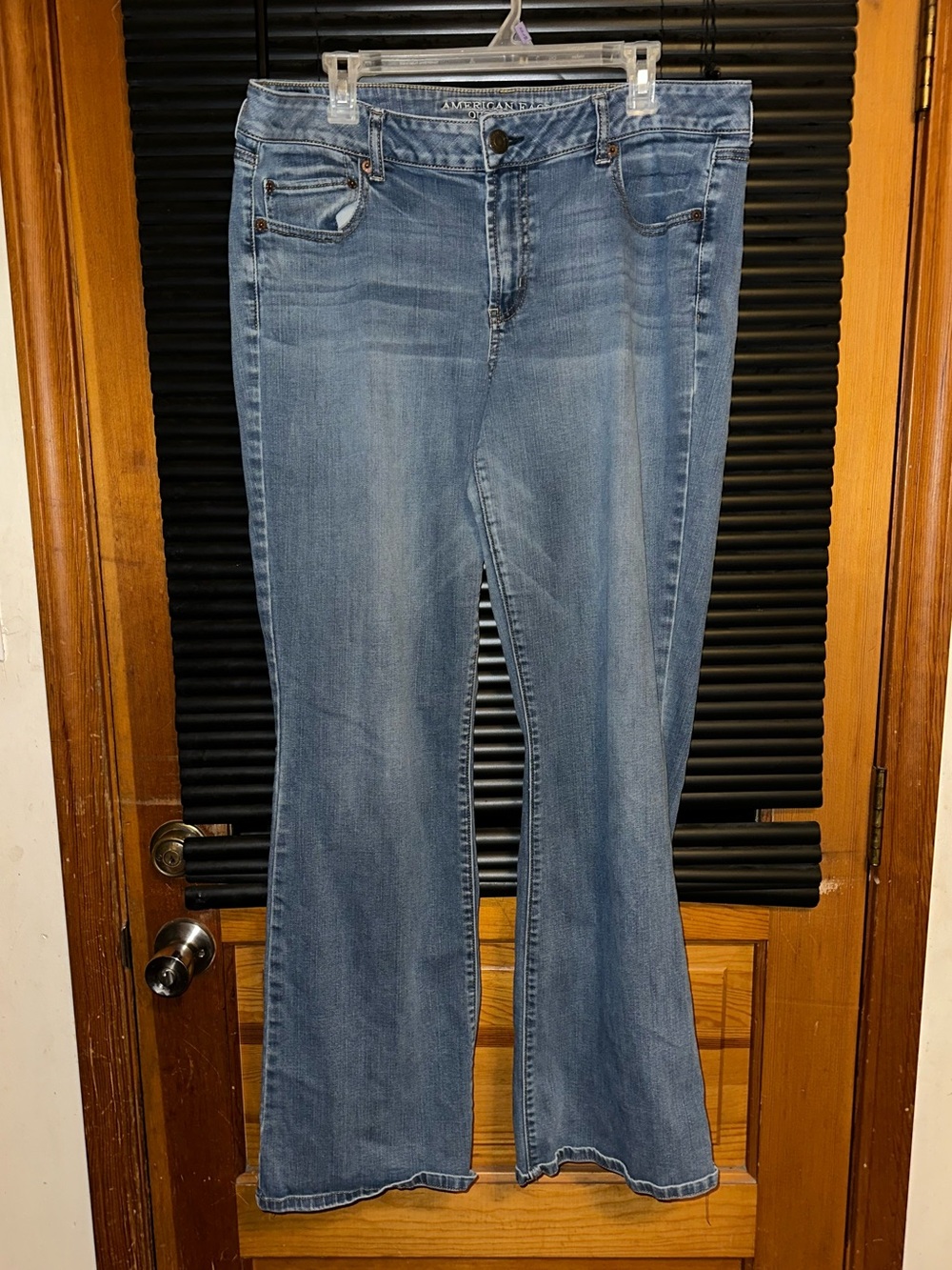 Y2K vintage favorite boyfriend 18 LONG American Eagle outfitters jeans